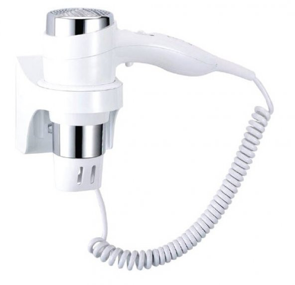 Kında Saç Kurutma Makinası Beyaz