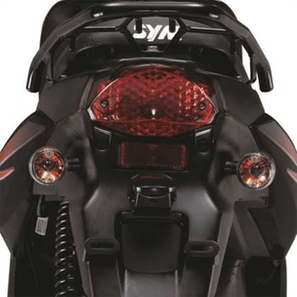 Sym Xpro II EFI 125 CC Scooter Motosiklet - 4