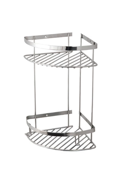 Dibanyo İkili Köşe Şampuanlık ürün görseli