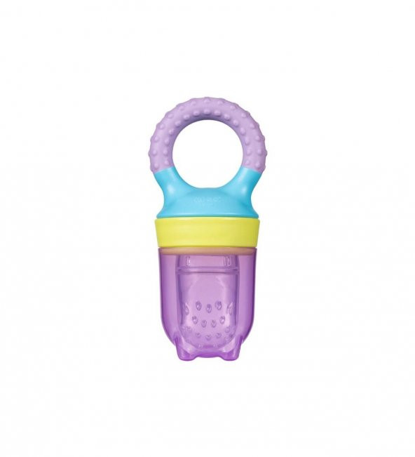 Wee Baby Meyve Süzgeci Mor