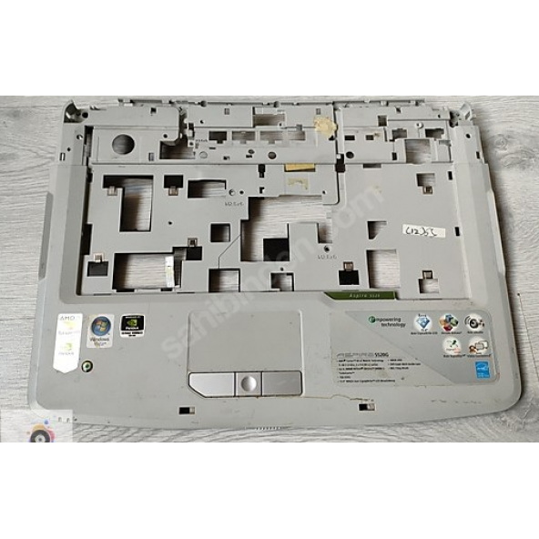 Acer 5520 Üst Kasa Klavye Kasası