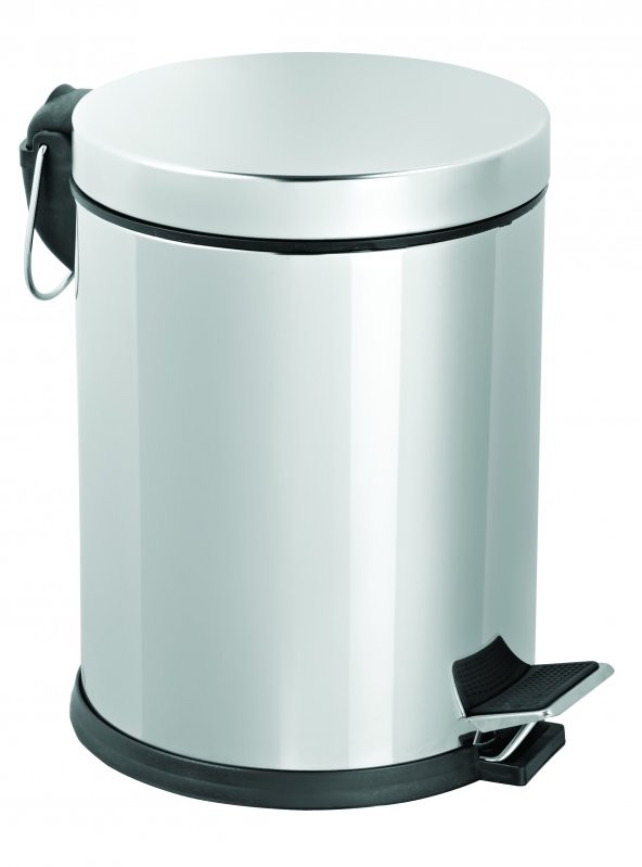 Dibanyo Pedallı Çöp Kovası 3 Litre