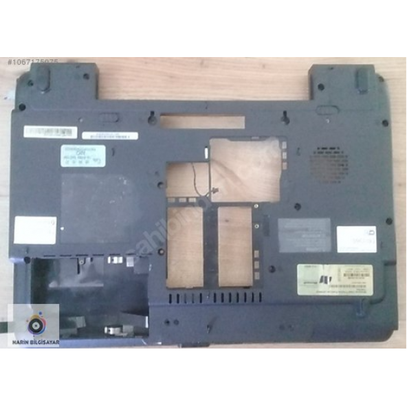 Toshiba Satellite A100 Alt Kasa
