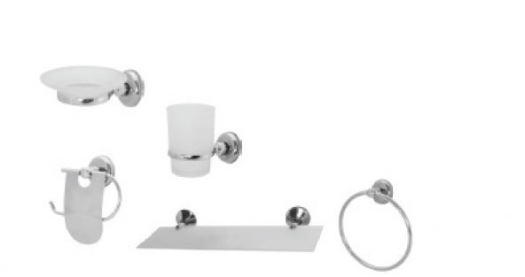 Dibanyo 5 Parça Manavgat Kutulu Set (aynasız)