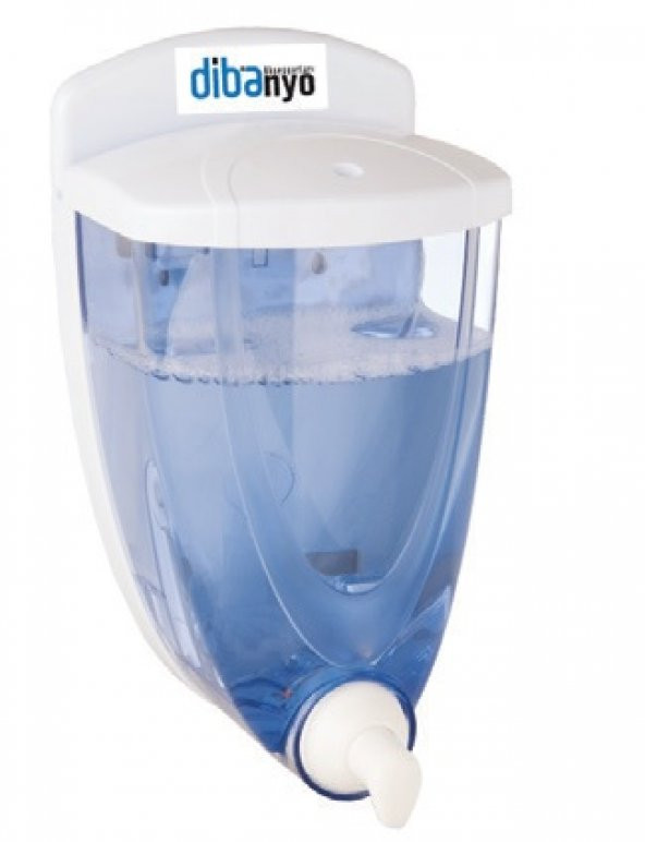 Lüx Beyaz Sıvı Sabunluk 350 ml