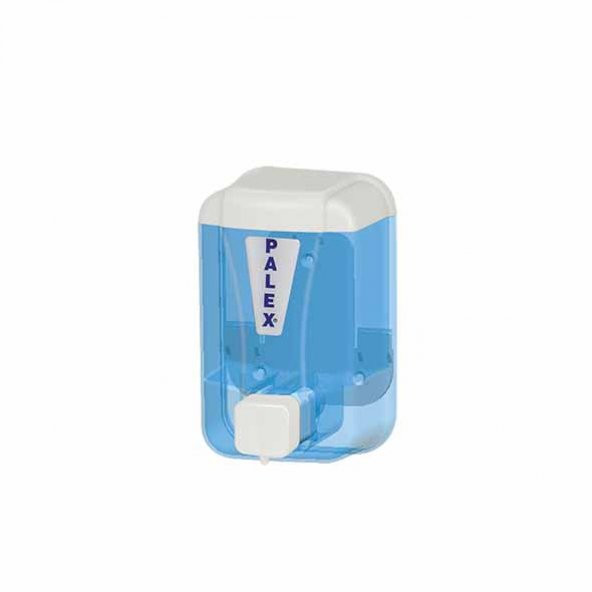 Sıvı Sabunluk Dispanceri Şeffaf 500 ml ürün görseli