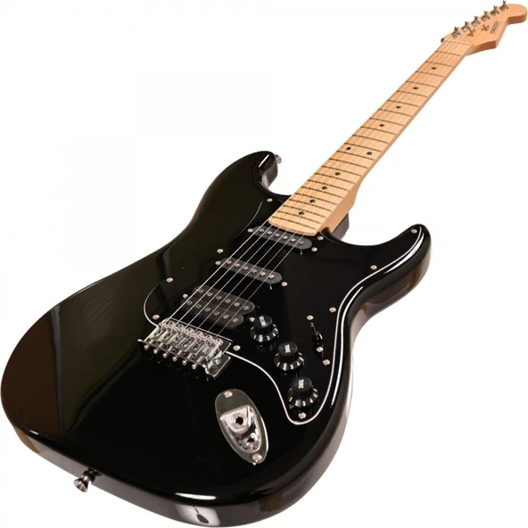 Madison MEG-3BK Siyah Elektro Gitar - 7