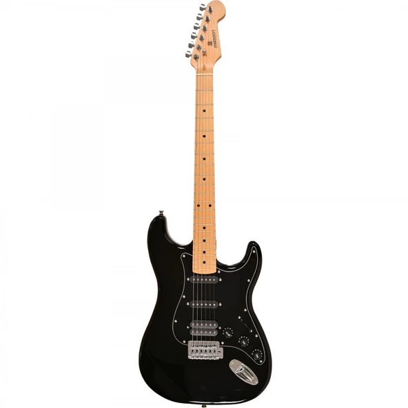 Madison MEG-3BK Siyah Elektro Gitar - 9