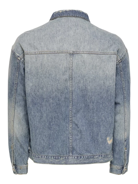 ONLY & SONS Erkek Kot Ceket 22023244 - 7