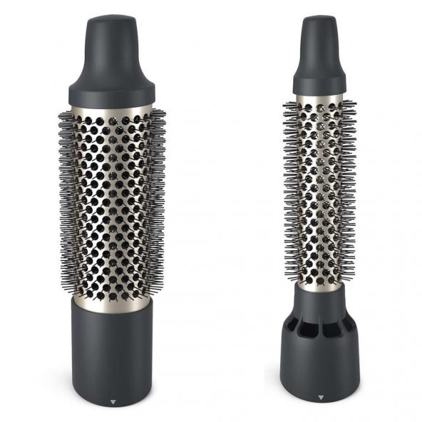 Philips BHA301/00 Air Styler Argan Yağlı Seramik Saç Şekillendirici - 3