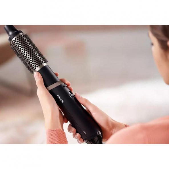 Philips BHA301/00 Air Styler Argan Yağlı Seramik Saç Şekillendirici - 7