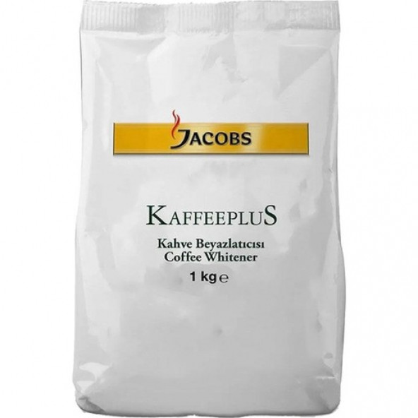 Jacobs Kaffeeplus Kahve Kreması 1 Kg