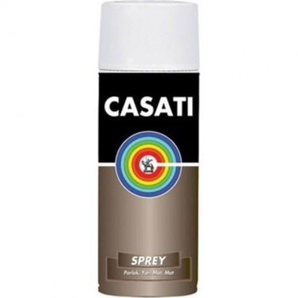 Casati Sprey Astar Gri 400 ML.