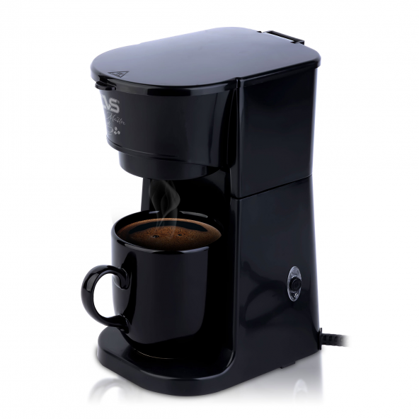 CVS Coffee Master Porselen Bardaklı Filtre Kahve Makinesi DN 19806