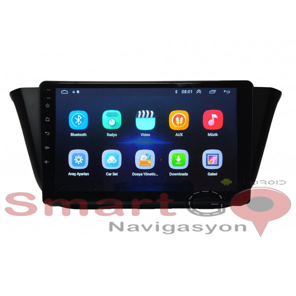 İVECO DAİLY 9'' 2014/2022 4 GB MULTİMEDYA - 2
