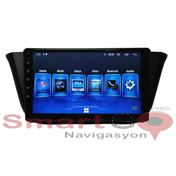 İVECO DAİLY 9'' 2014/2022 4 GB MULTİMEDYA - 3