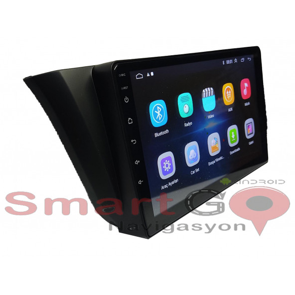 İVECO DAİLY 9'' 2014/2022 4 GB MULTİMEDYA - 4