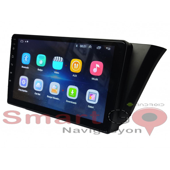 İVECO DAİLY 9'' 2014/2022 4 GB MULTİMEDYA - 5