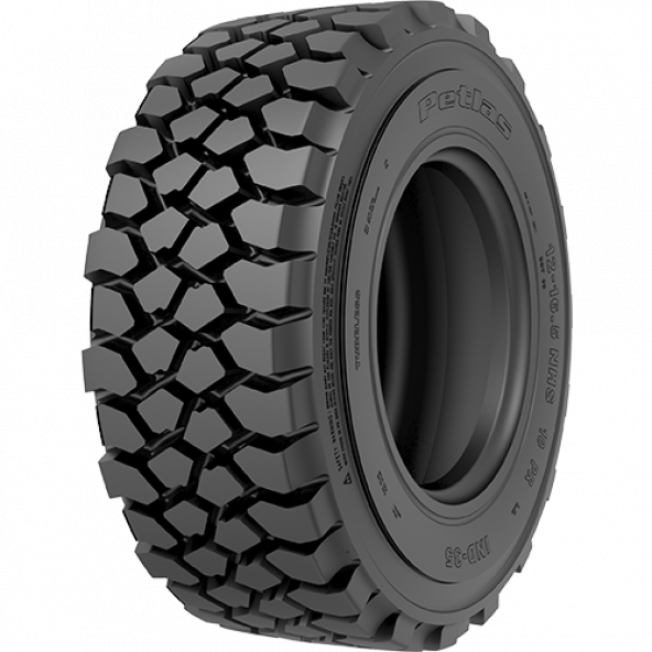 Petlas 12-16.5 TL 147A3 14 Kat  IND-35 Bobcat İş Makinesi Lastiği (Üretim:2023)