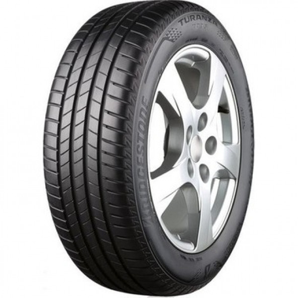 Bridgestone 225/55 R17 101W XL Turanza T005 DriveGuard RFT Oto Yaz Lastiği (Üretim:2022)