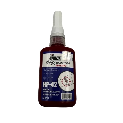 Hidrolik Pnömatik Sızdırmazlık Elamanı HP 42 - 50ml - 2