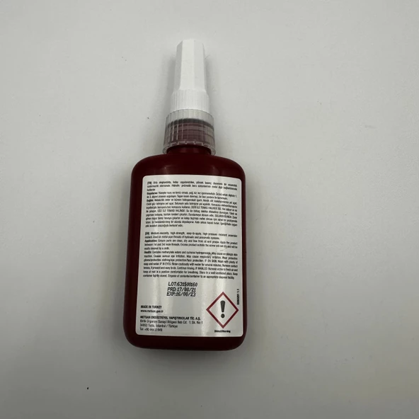 Hidrolik Pnömatik Sızdırmazlık Elamanı HP 42 - 50ml - 7