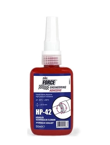 HP-42 HİDROLİK PNÖMATİK SIZDIRMAZLIK ELEMANI 50 ML