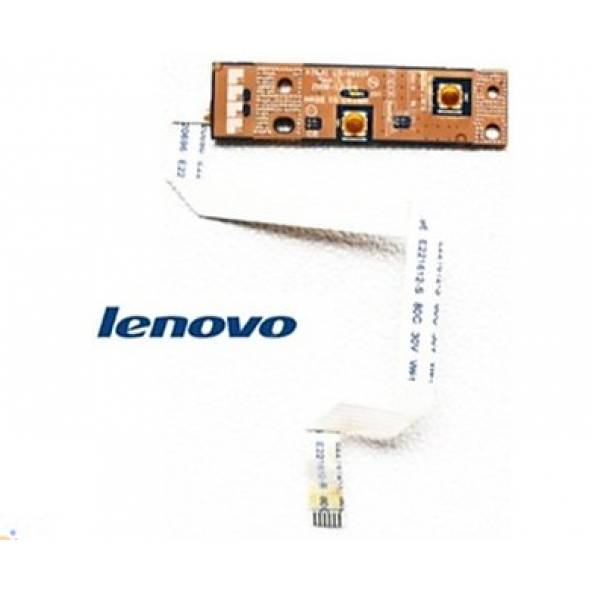 Lenovo Y550 Power Tetik ButonU