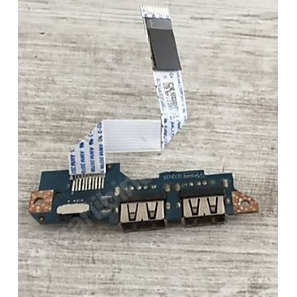 Lenovo İdeapad S10-2 Usb Soket