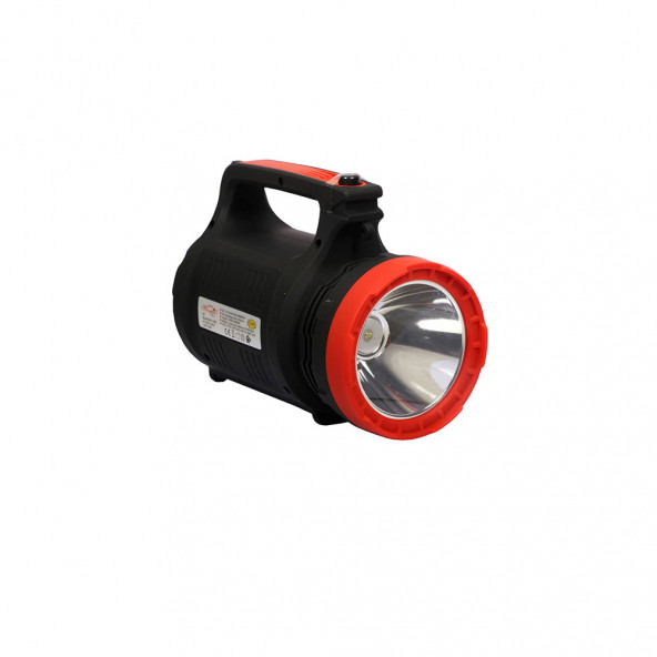 Minghuo Solar Şarjlı Güneş Enerjili Taşınabilir Kamp El Feneri Işıldak Fener Lambası Powerbank - 4