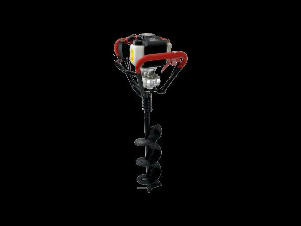 Kaan Tb.Gd55-20cm Toprak Burgu Makinesi - 2