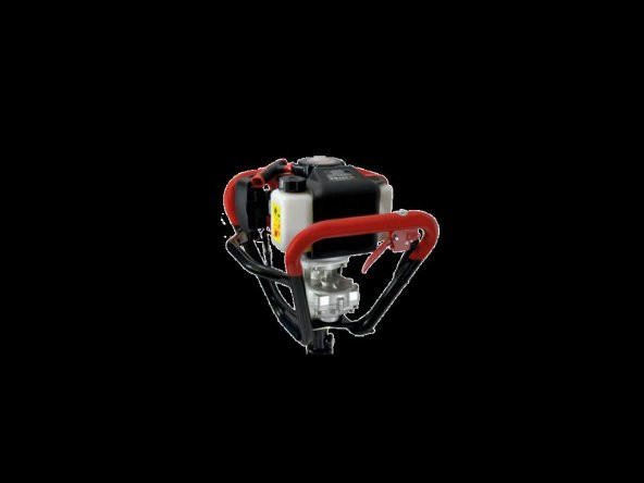 Kaan Tb.Gd55-20cm Toprak Burgu Makinesi - 3