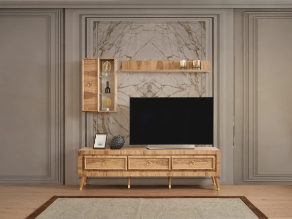 PABLO MDF TV ÜNİTESİ ürün görseli 1