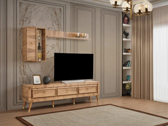 PABLO MDF TV ÜNİTESİ - Resim 2