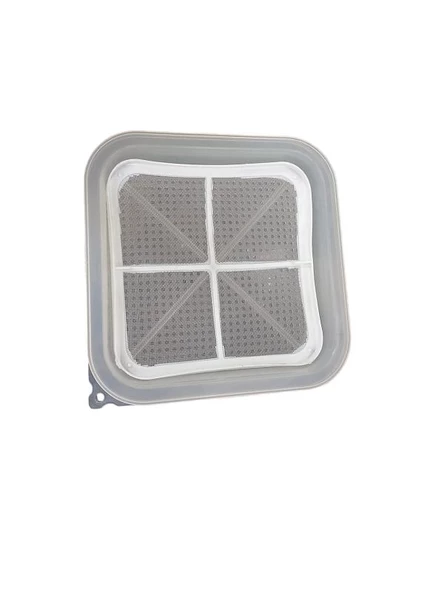 Bal Huni Süzgeç Plastik 25 cm - 2