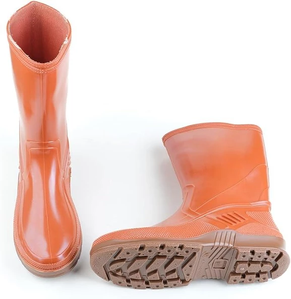 Gezer 319 Uzun Krep Çizme 40 Numara - 4