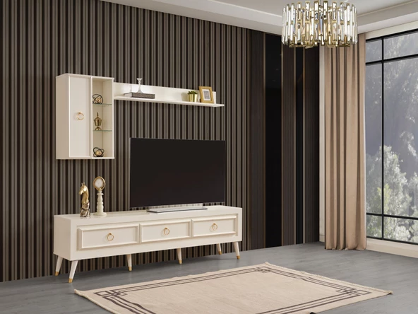 LİSA MDF TV ÜNİTESİ