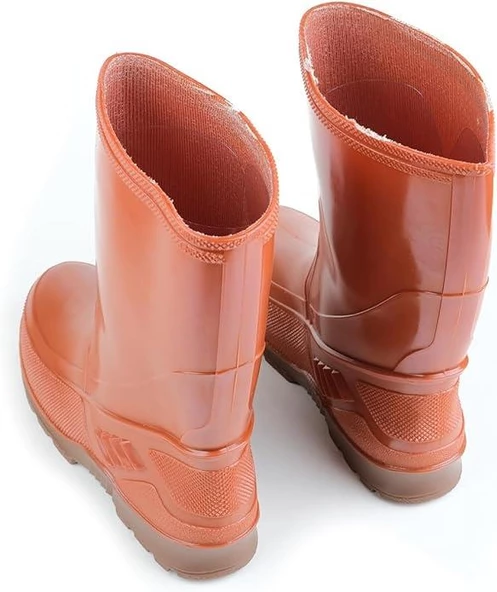 Gezer 319 Uzun Krep Çizme 44 Numara - 3