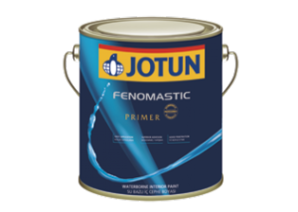 Jotun Fenomastic Emulsion Primer White 15 Lt İç Cephe Astarı - 1