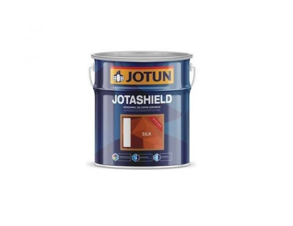 Jotun Jotashield Topcoat Silk White 15 Lt