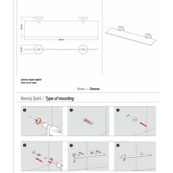 Duxxa Deppot Natura Etajer A.1101.B - 2