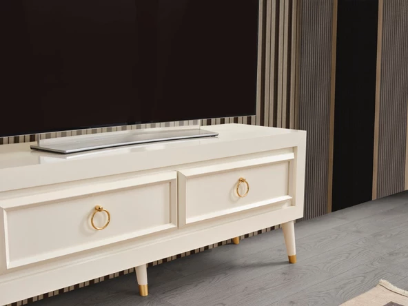 LİSA MDF TV ÜNİTESİ - Resim 3