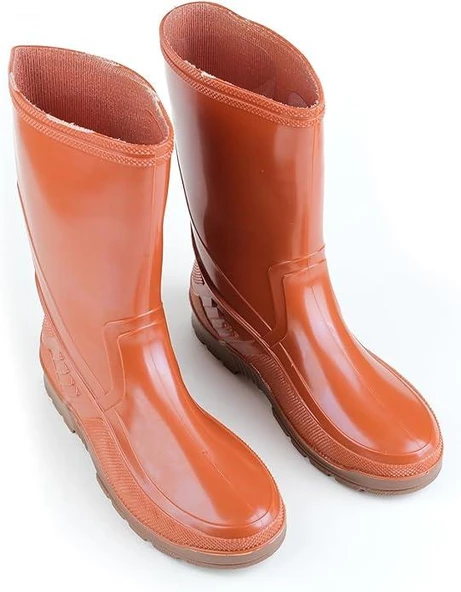 Gezer 319 Uzun Krep Çizme 43 Numara - 5