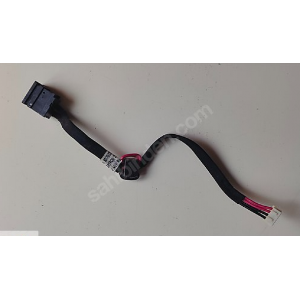 Toshiba Satellite L650 L655 şarj soketi