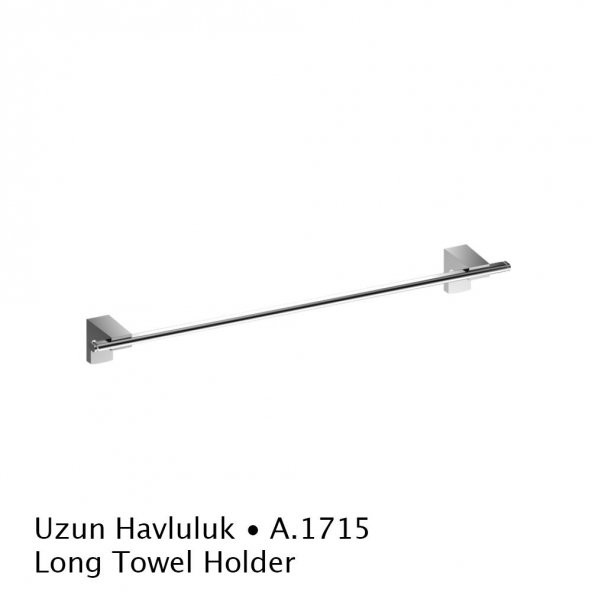 Duxxa Deppot F1 Uzun Havluluk 50 cm A.1715