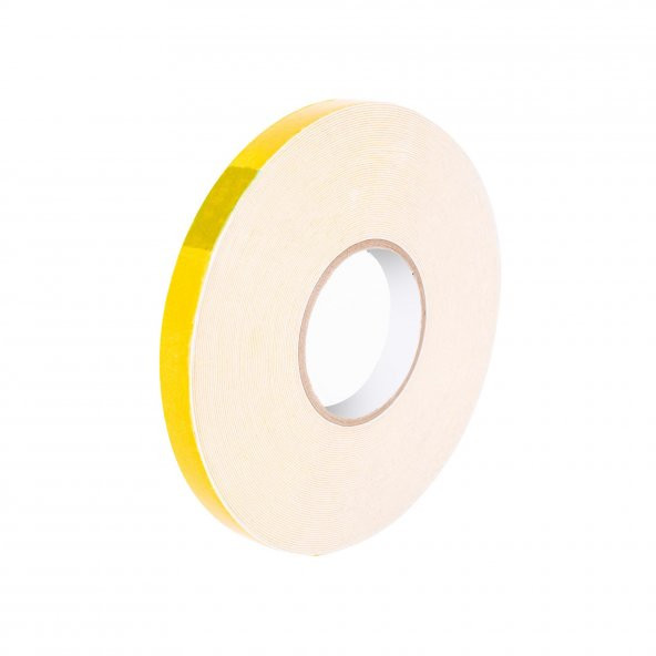 Trendyapimarket Çift Taraflı Köpük Bant 24 mm x 2 mt (36)