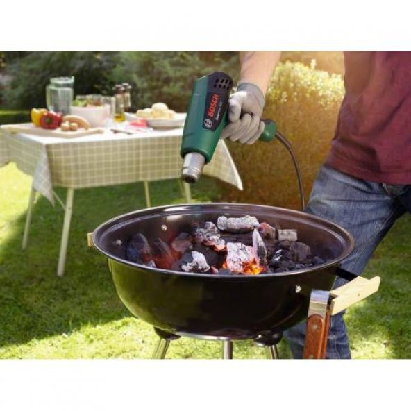 Bosch Easyheat 500 Sıcak Hava Tabancası - 4