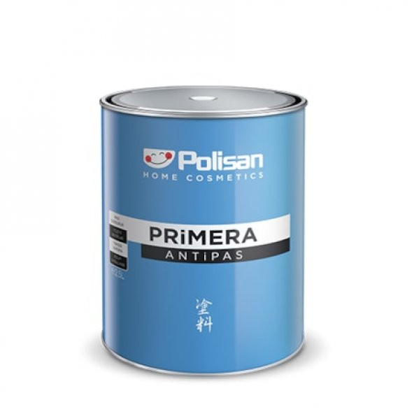 Polisan Primera Antipas Kırmızı 0.7 Lt