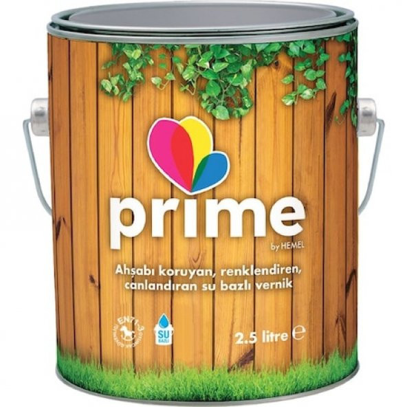 Hemel Prime Vernik Tik 2.5 Lt