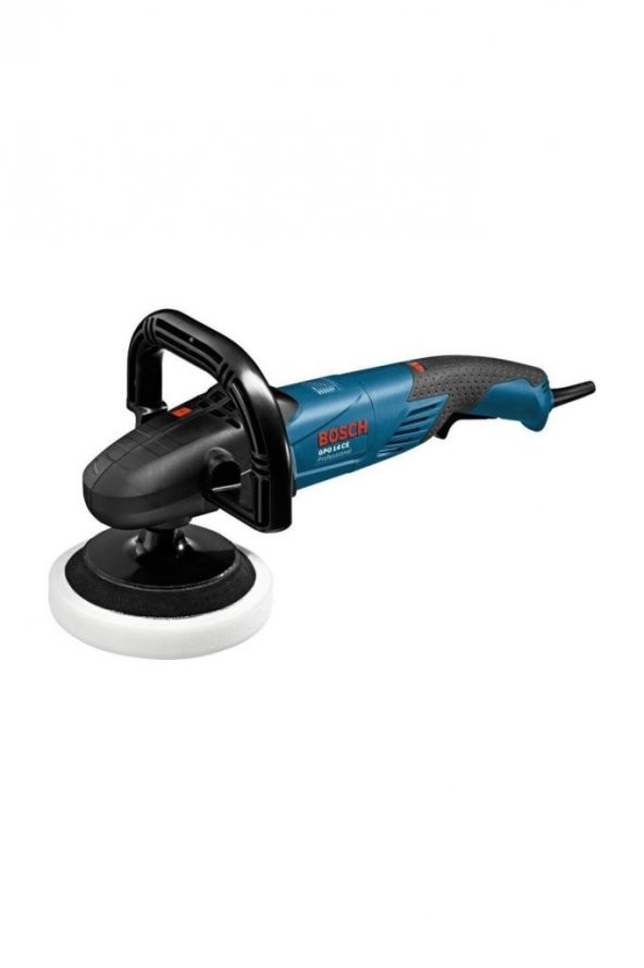 Bosch Gpo 14 Ce Polisaj Makinası 150mm 1400W